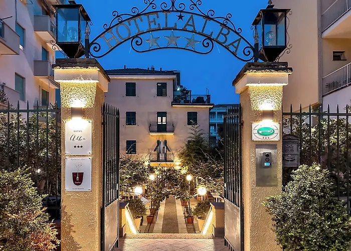 Hotel Alba