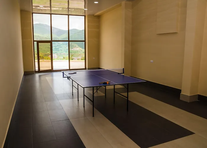 Yeghevnut Hotel