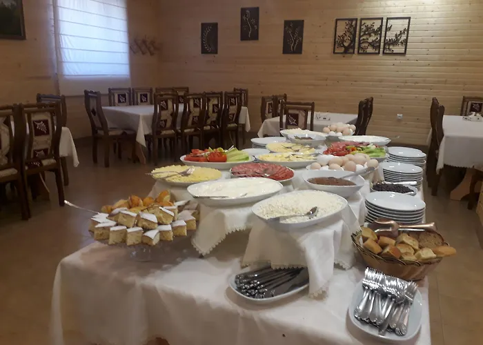 Yeghevnut Hotel