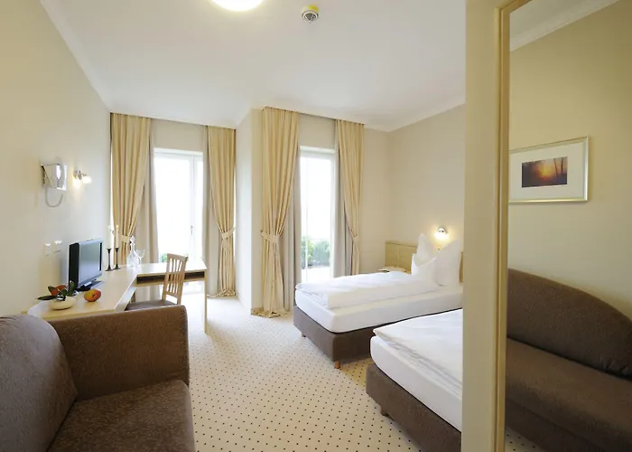 Hotel Inspiration Garni
