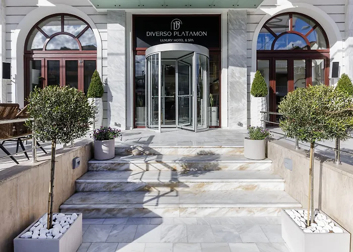 Diverso Platamon, Luxury Hotel & Suites