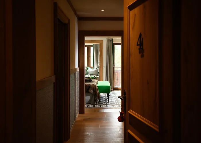 House Of Huetter - Wachtelhof & Spa