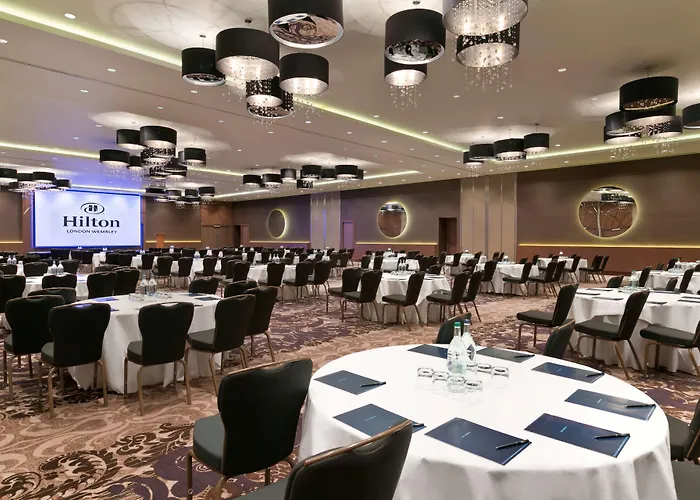 Hilton London Wembley