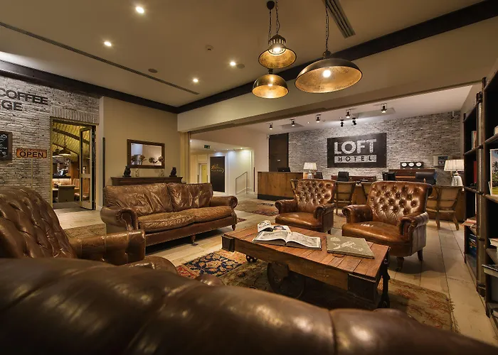Loft Hotel Bratislava