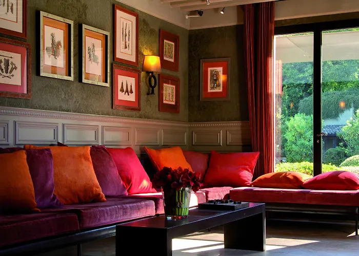 Hôtel du Château&Spa - Les Collectionneurs