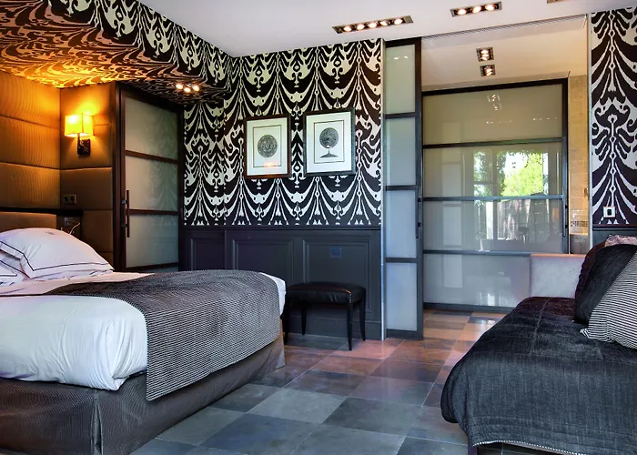 Hôtel du Château&Spa - Les Collectionneurs