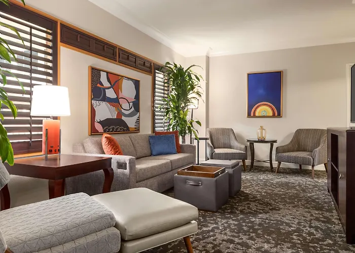 Embassy Suites By Hilton Orlando Lake Buena Vista South