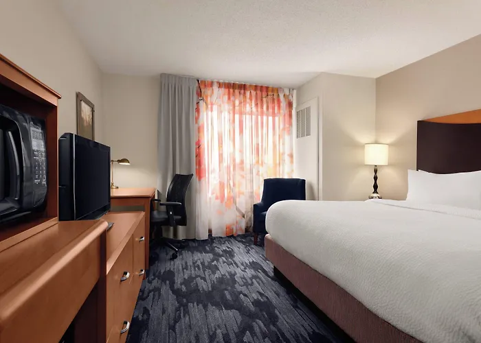 Fairfield Inn & Suites By Marriott Tupelo