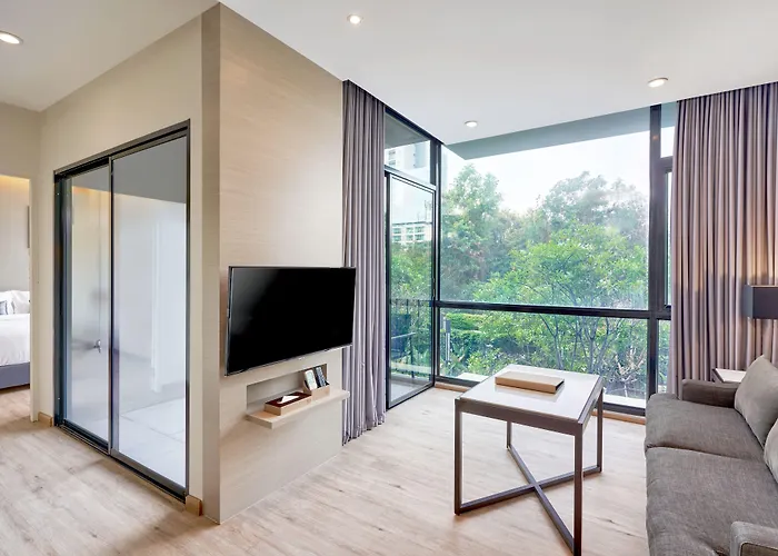 Altera Hotel And Residence By At Mind