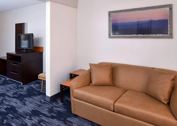 Fairfield Inn & Suites By Marriott Cedar Rapids