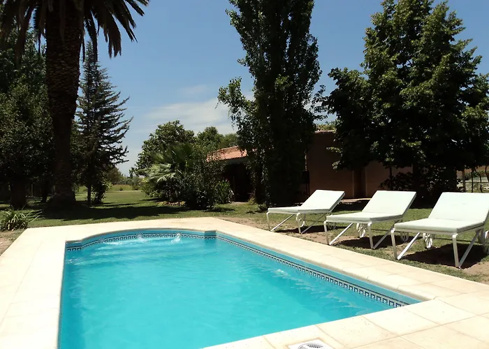 Posada Cavieres Wine Farm