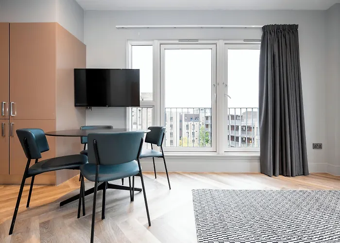 Staycity Aparthotels Edinburgh West End