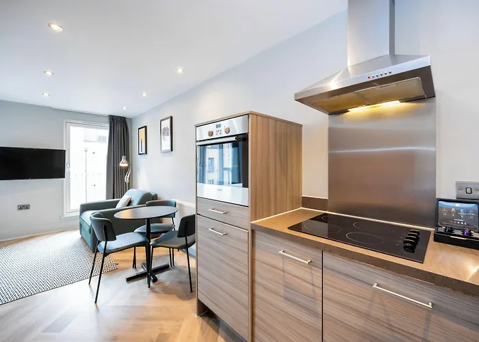 Staycity Aparthotels Edinburgh West End
