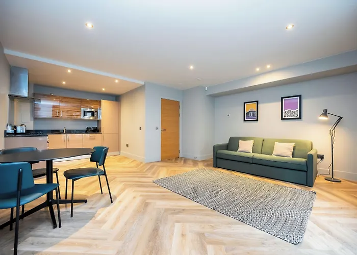 Staycity Aparthotels Edinburgh West End