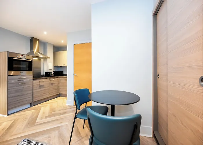 Staycity Aparthotels Edinburgh West End