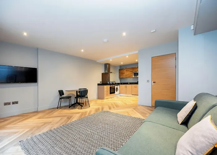 Staycity Aparthotels Edinburgh West End