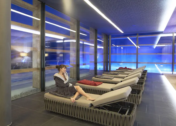 Hotel Cristallo - Wellness Mountain Living