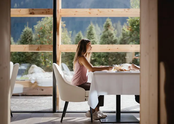 Hotel Cristallo - Wellness Mountain Living