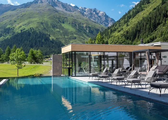Das Vier Sport Und Wellnesshotel