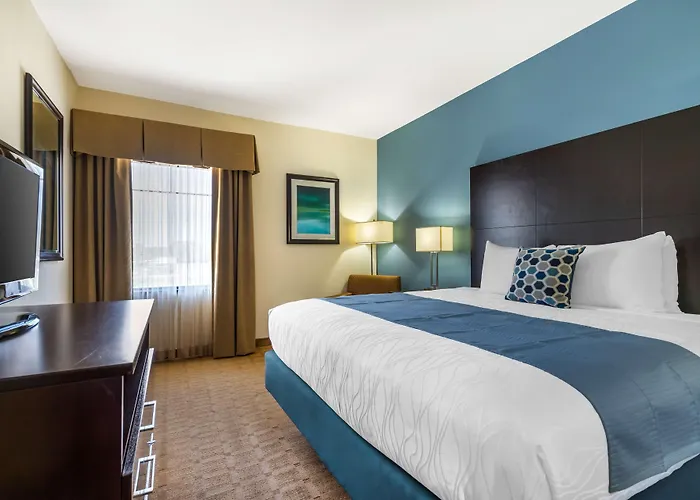Best Western Plus Lytle Inn And Suites
