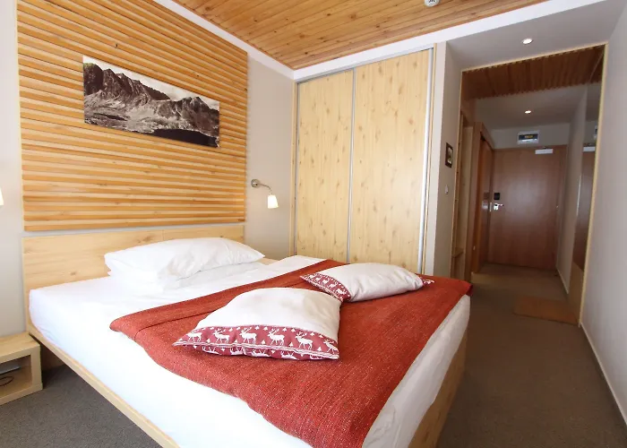 Horsky Hotel Sliezsky Dom