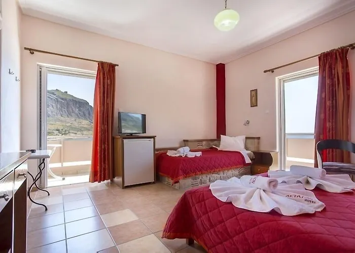 Aktaion Hotel