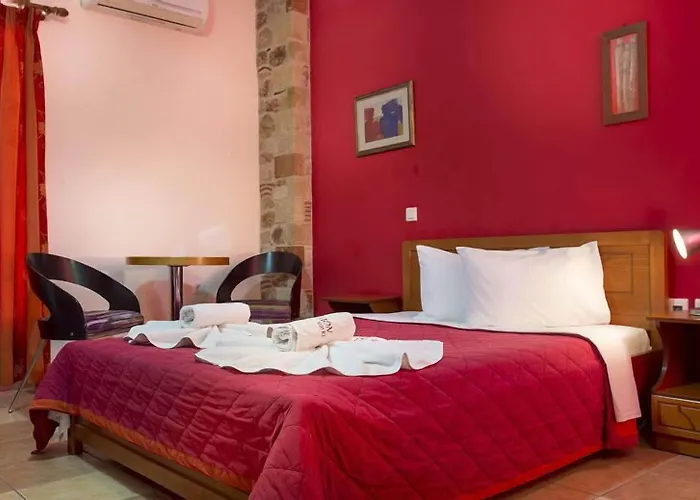 Aktaion Hotel