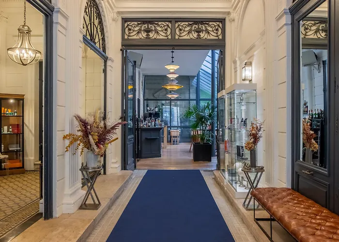 Le Boutique Hotel & Spa
