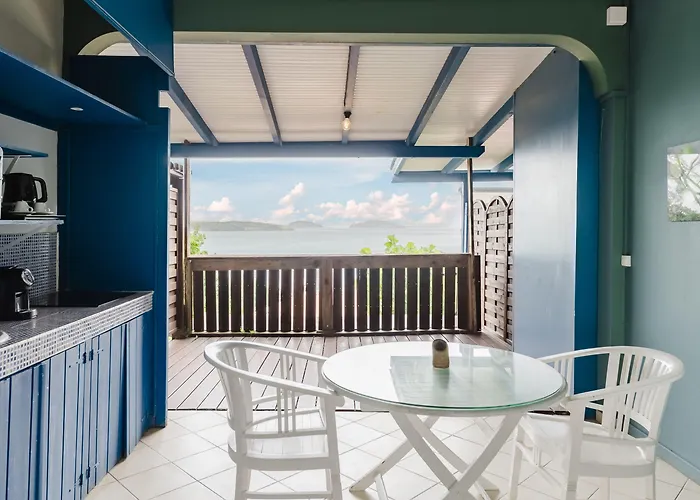 Fregate Bleue - Boutique Hotel