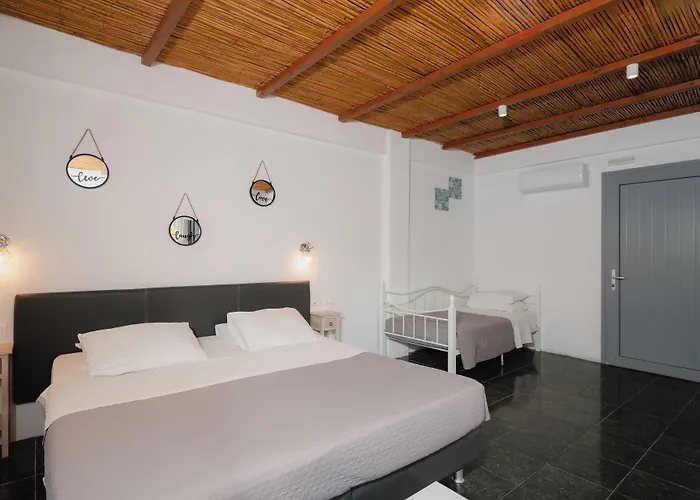Skala Sunset Hotel And Spa
