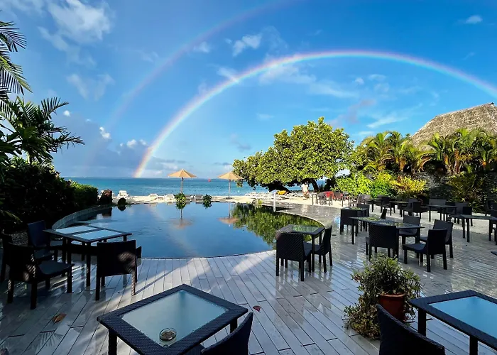 Maitai Lapita Village Huahine