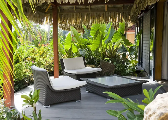 Maitai Lapita Village Huahine