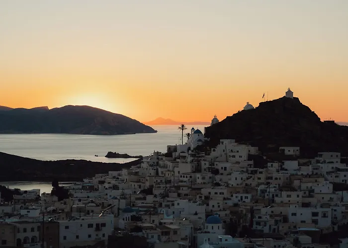 Skala Sunset Hotel And Spa