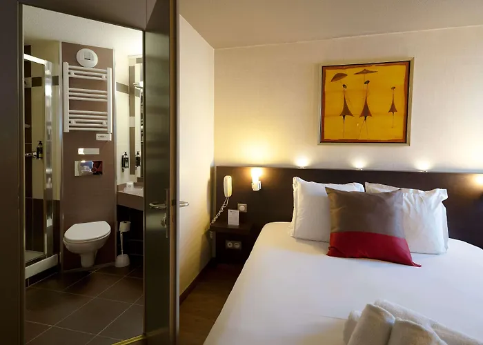 Best Western l'Atelier 117