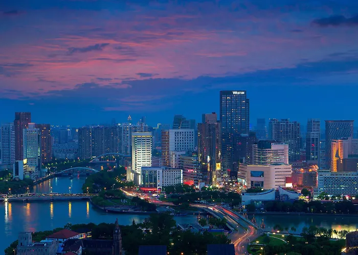 The Westin Ningbo