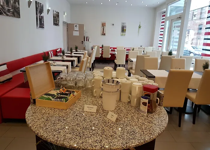 Cityhotel Ahlen Garni