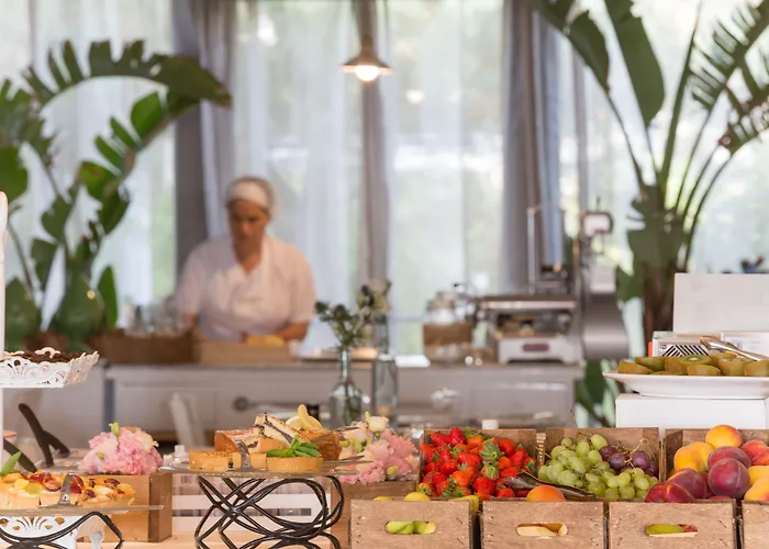 Canne Bianche Lifestyle Hotel