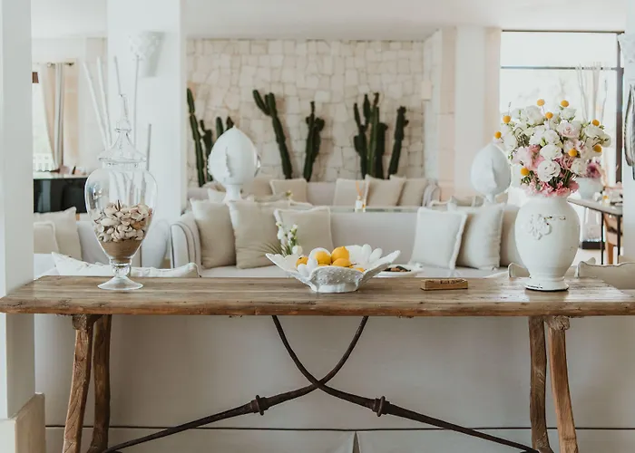 Canne Bianche Lifestyle Hotel
