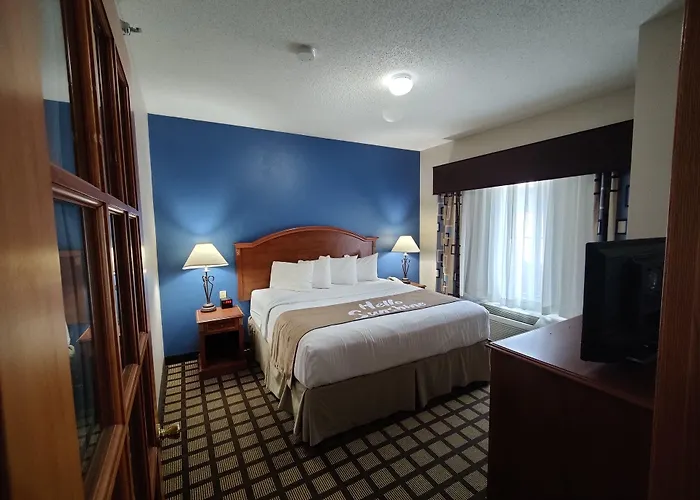 Baymont By Wyndham Albany Mn