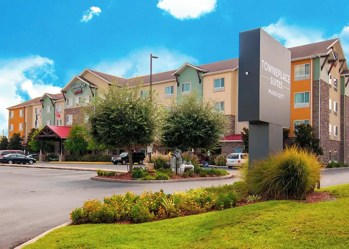 Towneplace Suites By Marriott Baton Rouge Gonzales