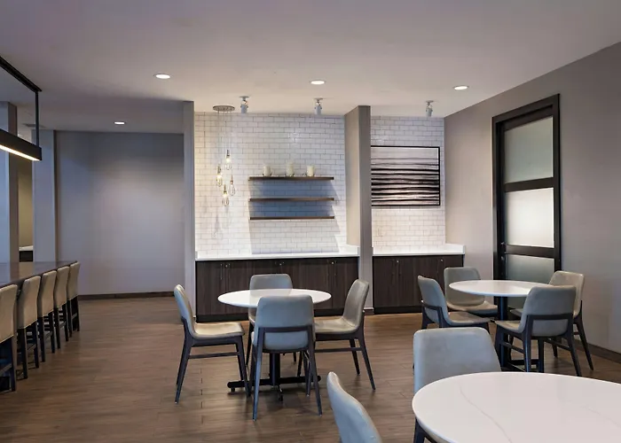 Residence Inn Dallas Dfw Airport South/Irving