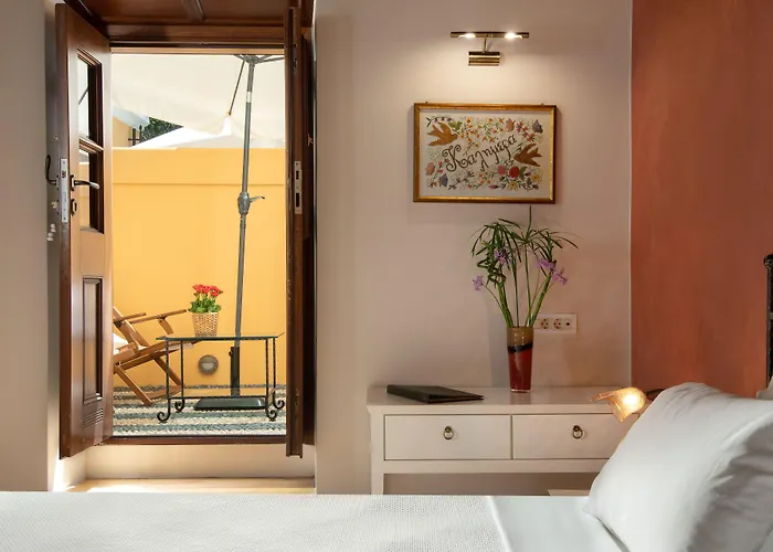 Rodos Niohori Elite Suites Boutique Hotel