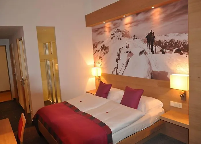 Hotel Goldener Adler Wattens