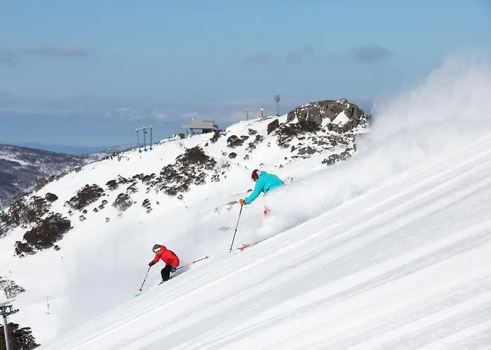 Thredbo Alpine Hotel