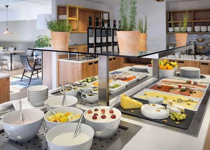 Hilton Garden Inn Innsbruck Tivoli