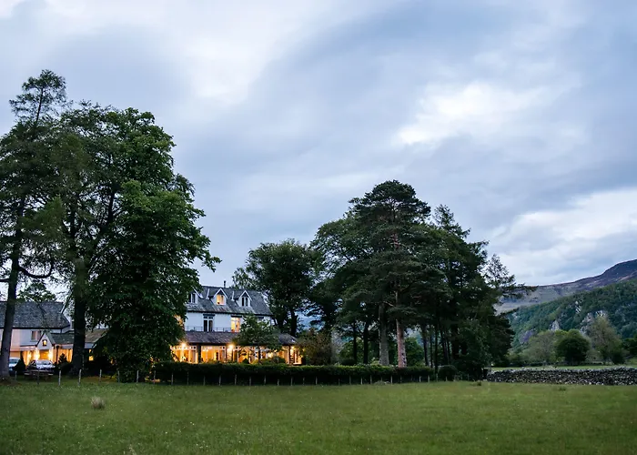 Borrowdale Gates Hotel