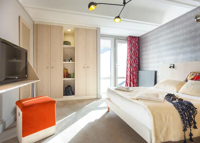 Hotel Club Mmv Le Flaine
