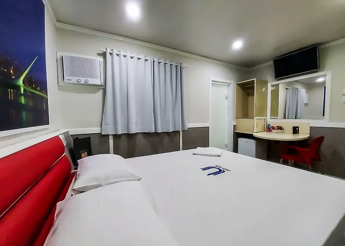 Calamares Hotel Sao Caetano By Rede Unico (Adults Only)