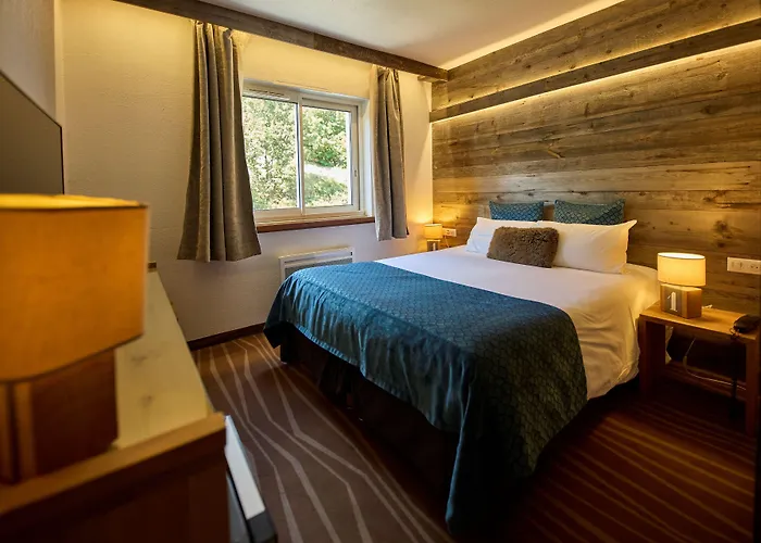 Hotel Le Grand Tetras