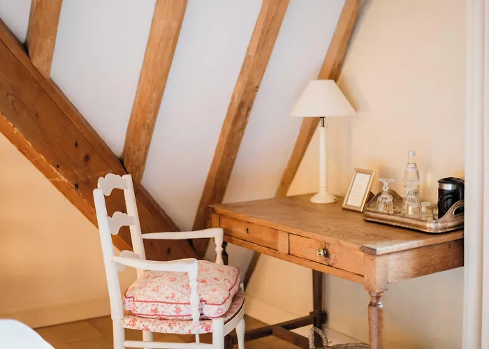 Le Champ Des Oiseaux Hotel & Spa